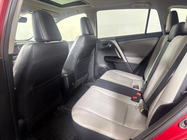 Used 2018 Toyota RAV4 Limited FWD image 12