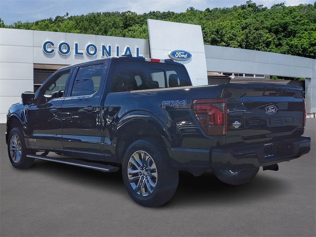 Certified 2024 Ford F150 King Ranch w/ FX4 Off-Road Package image 2