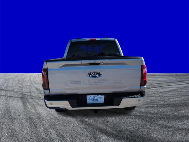 Certified 2024 Ford F150 XLT w/ Equipment Group 302A MID AWD/4WD image 4