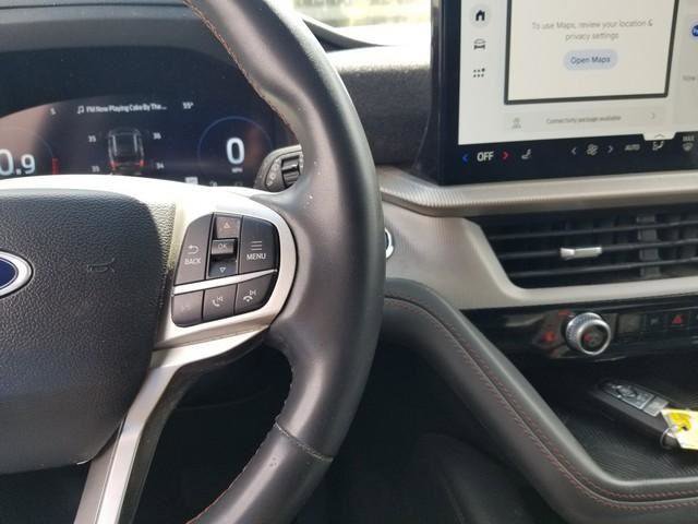 Certified 2025 Ford Explorer Active AWD/4WD image 25
