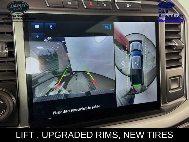 Certified 2022 Ford F150 XLT w/ Equipment Group 302A High image 13