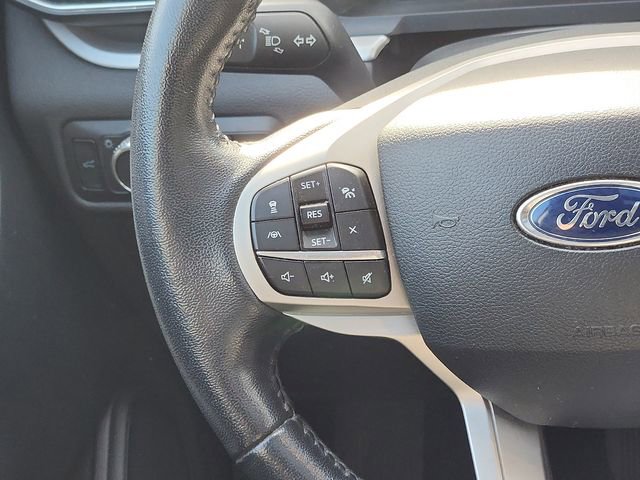 Certified 2021 Ford Explorer XLT w/ Equipment Group 202A AWD/4WD image 12