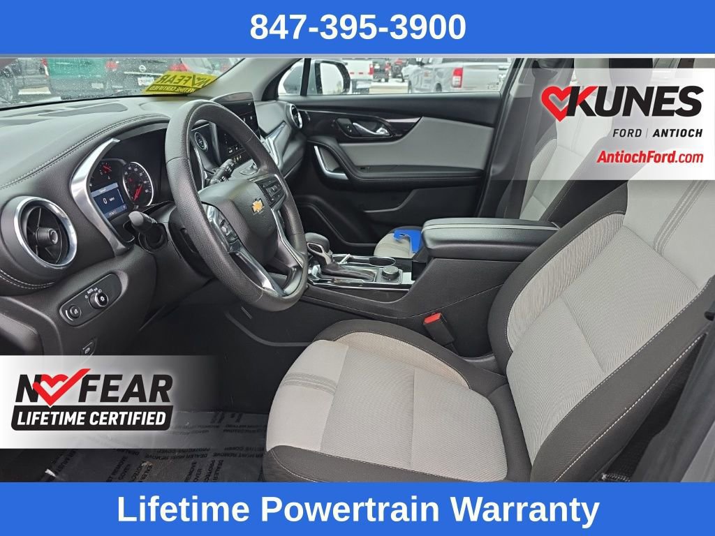 Used 2023 Chevrolet Blazer LT image 19