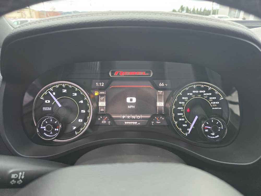 Used 2020 RAM 1500 Rebel w/ Rebel Level 1 Equipment Group image 21