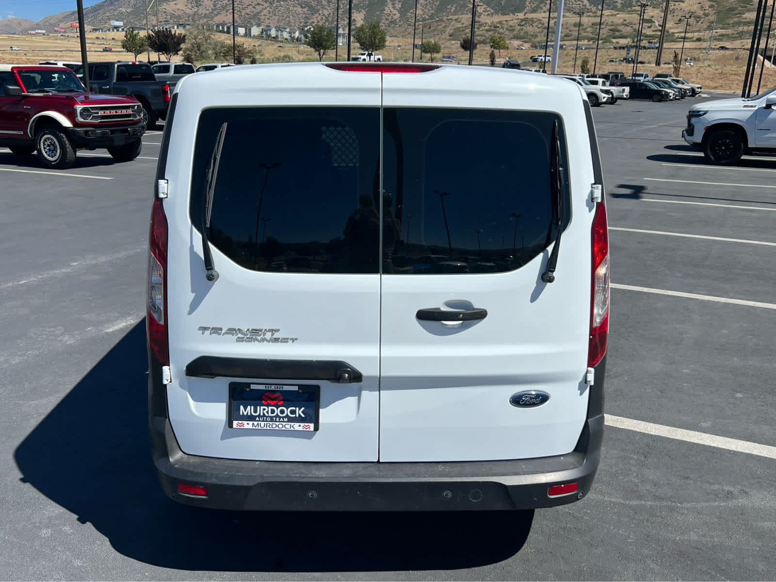 Certified 2021 Ford Transit Connect XL FWD image 9