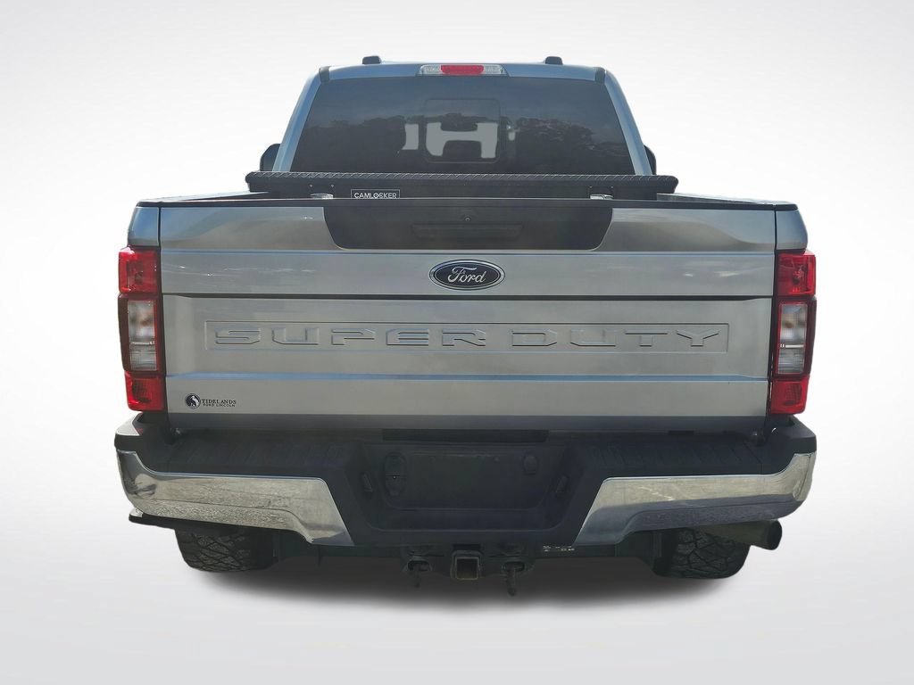 Certified 2022 Ford F250 XL w/ STX Appearance Package AWD/4WD image 7