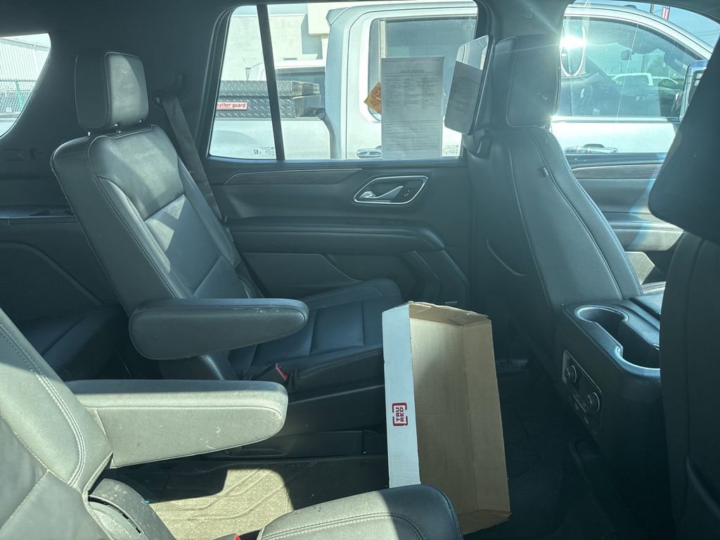 Used 2021 Chevrolet Tahoe Z71 w/ Rear Media and Nav Package image 18