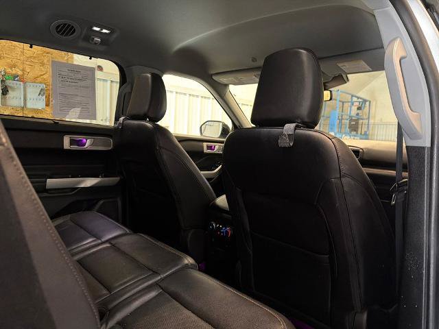 Certified 2023 Ford Explorer Limited AWD/4WD image 23