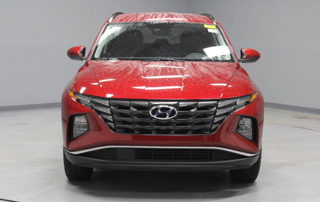 Used 2024 Hyundai Tucson SEL AWD/4WD image 5