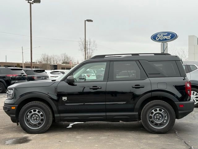 Certified 2024 Ford Bronco Sport Big Bend image 42