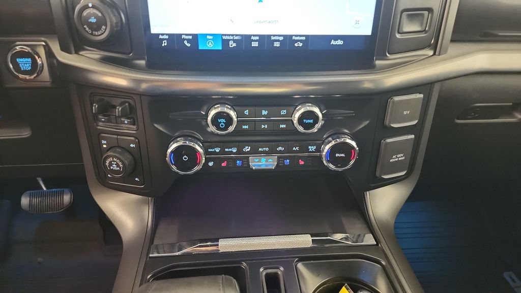 Certified 2024 Ford F150 Lariat AWD/4WD image 17
