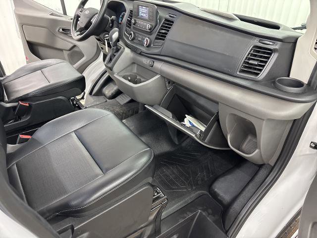 Certified 2024 Ford Transit 150 148 Medium Roof AWD image 17