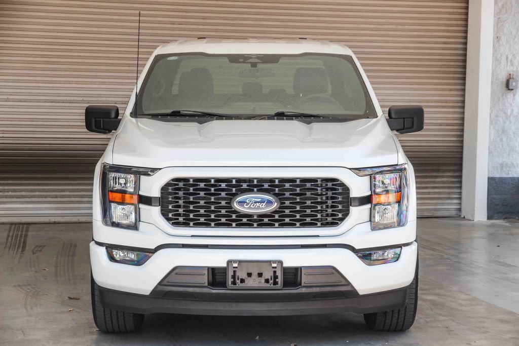 Certified 2023 Ford F150 XL w/ STX Appearance Package RWD image 2