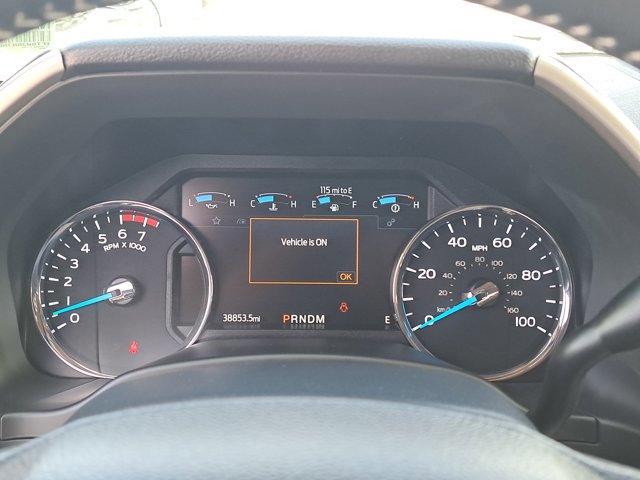 Certified 2022 Ford F350 Lariat w/ Lariat Value Package image 26