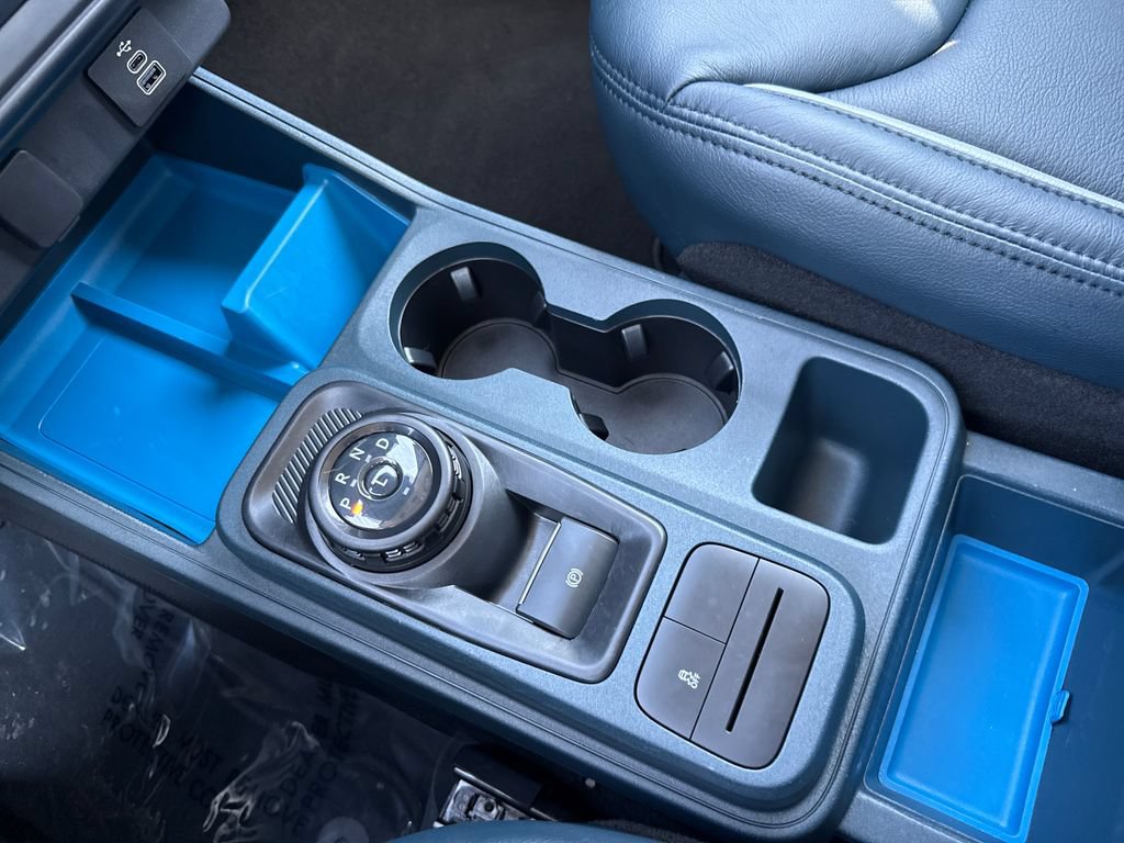 Certified 2025 Ford Maverick XLT FWD image 23