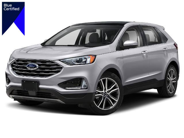 Certified 2020 Ford Edge SEL w/ Convenience Package