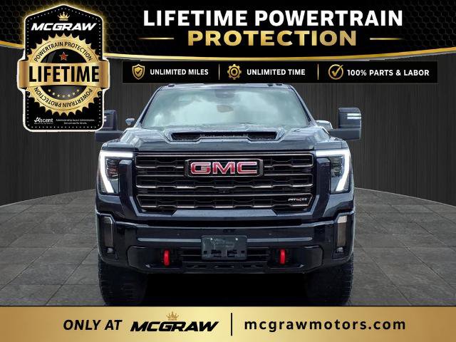 Used 2024 GMC Sierra 2500 AT4X AWD/4WD image 2