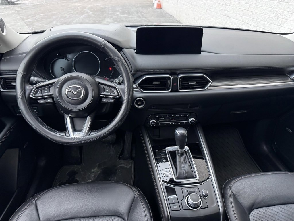 Used 2021 MAZDA CX-5 Grand Touring w/ GT Premium Package image 30