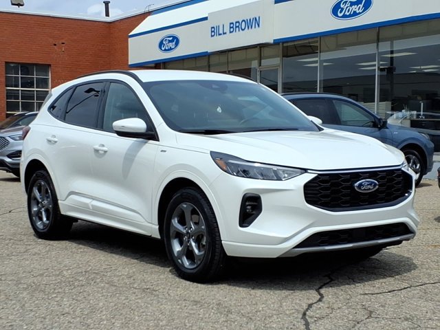Certified 2023 Ford Escape ST-Line Select w/ Tech Pack #1