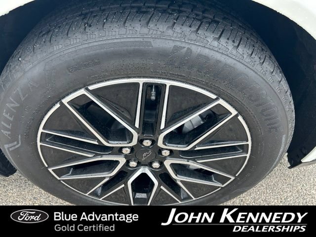 Certified 2025 Ford Mustang Mach-E Premium AWD/4WD image 10