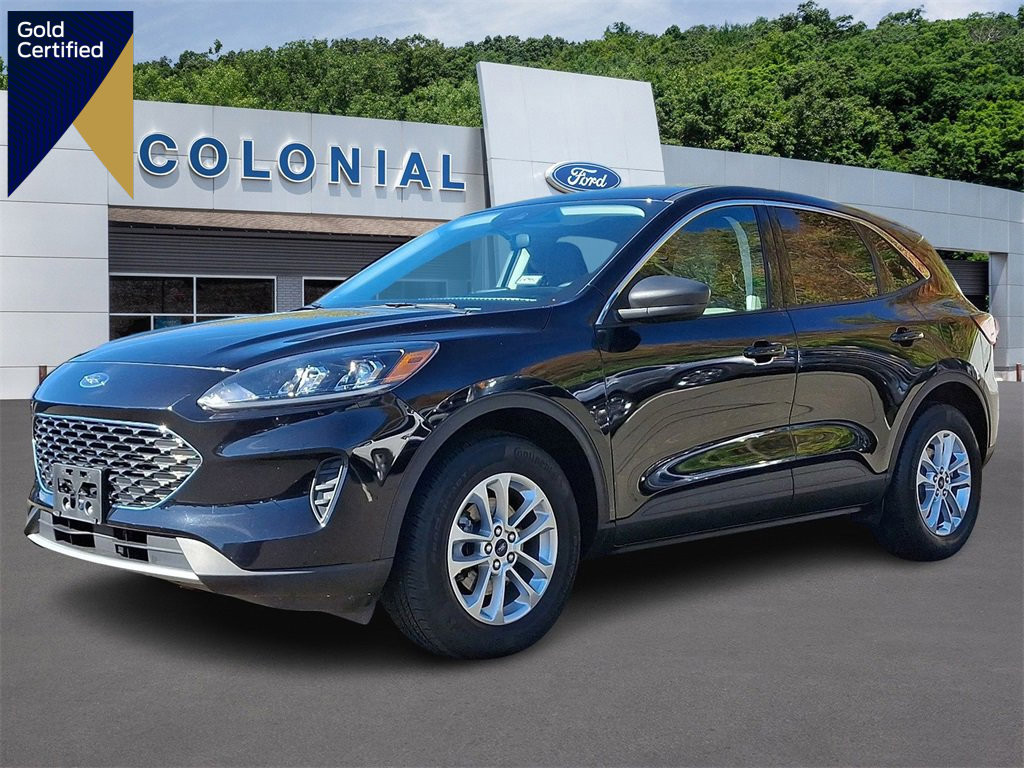Certified 2022 Ford Escape SE w/ Convenience Package