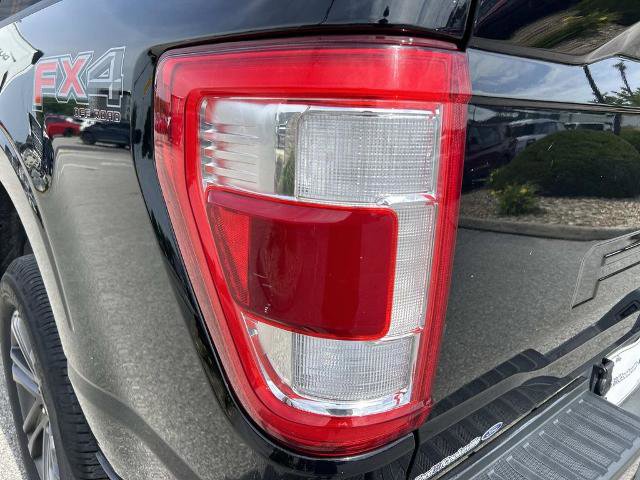 Certified 2022 Ford F150 Lariat w/ Equipment Group 502A High AWD/4WD image 11