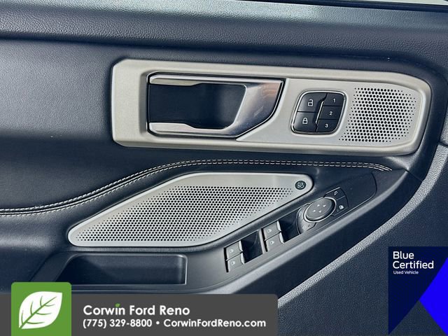Certified 2020 Ford Explorer ST w/ ST Street Pack image 22