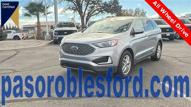 Certified 2024 Ford Edge SEL