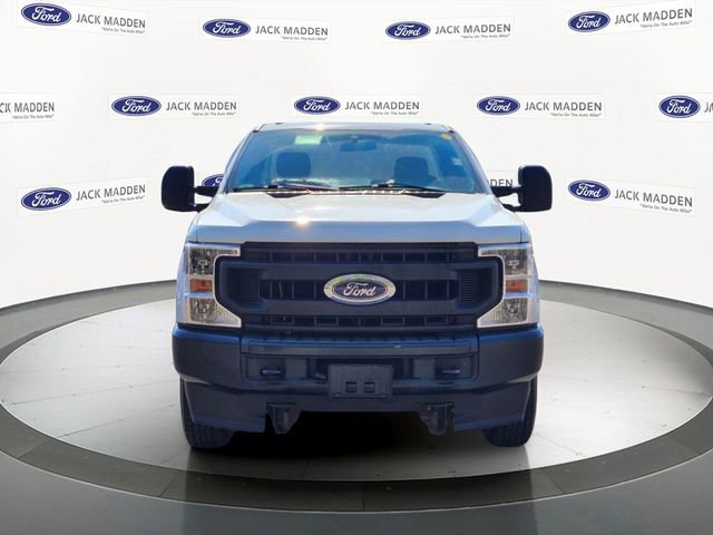 Certified 2020 Ford F250 XL w/ Snow Plow Prep Package AWD/4WD image 8