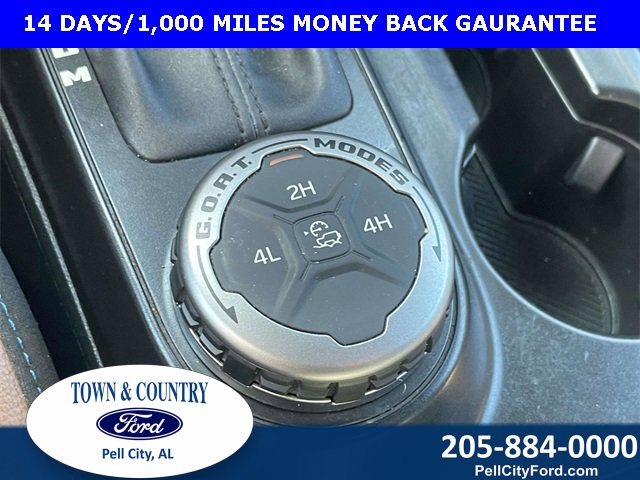 Certified 2023 Ford Bronco Outer Banks image 15