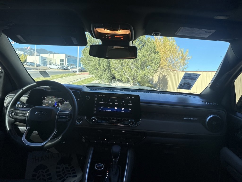 Used 2023 Chevrolet Colorado ZR2 w/ ZR2 Convenience Package III image 24