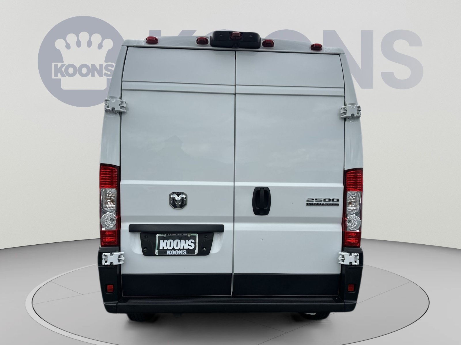 Used 2023 RAM ProMaster 2500 FWD image 10