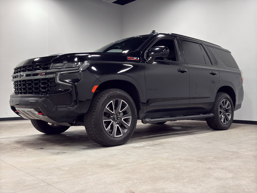 Used 2022 Chevrolet Tahoe Z71 w/ Max Trailering Package image 4