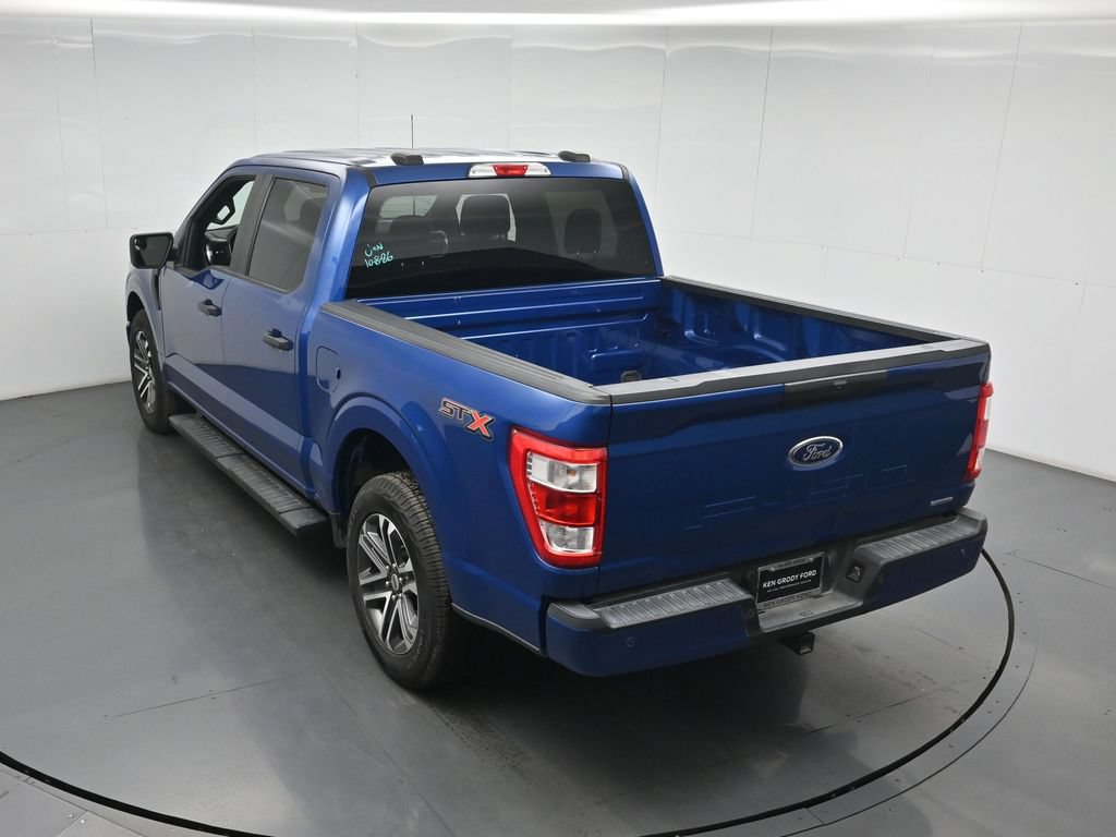 Certified 2023 Ford F150 XL w/ STX Appearance Package RWD image 16