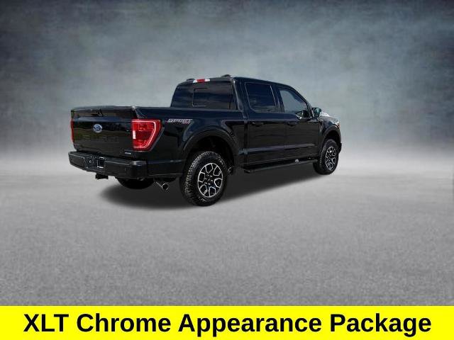 Certified 2022 Ford F150 XLT w/ Equipment Group 302A High AWD/4WD image 5