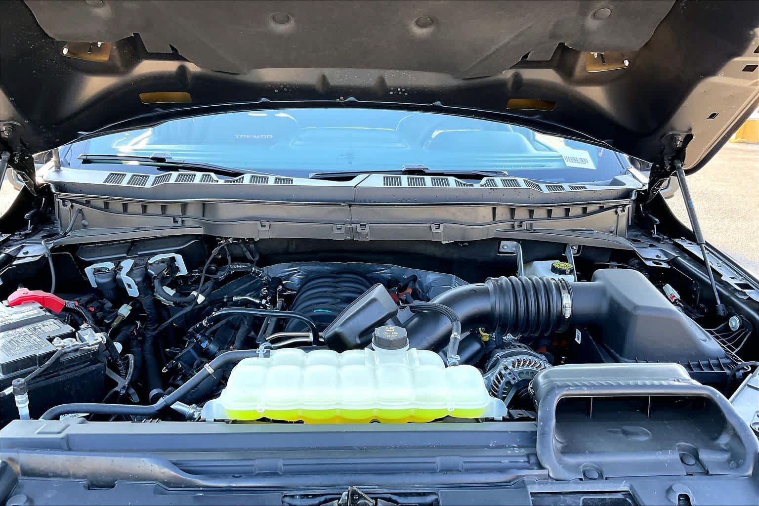 Certified 2026 Ford F150 Tremor AWD/4WD image 28
