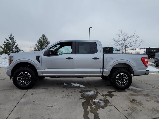Certified 2023 Ford F150 XL w/ STX Appearance Package image 6
