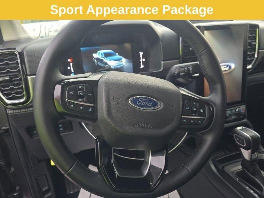 Certified 2024 Ford Ranger XLT w/ FX4 Off-Road Package image 12