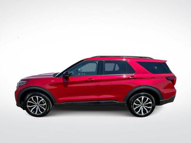 Certified 2025 Ford Explorer ST-Line AWD/4WD image 5