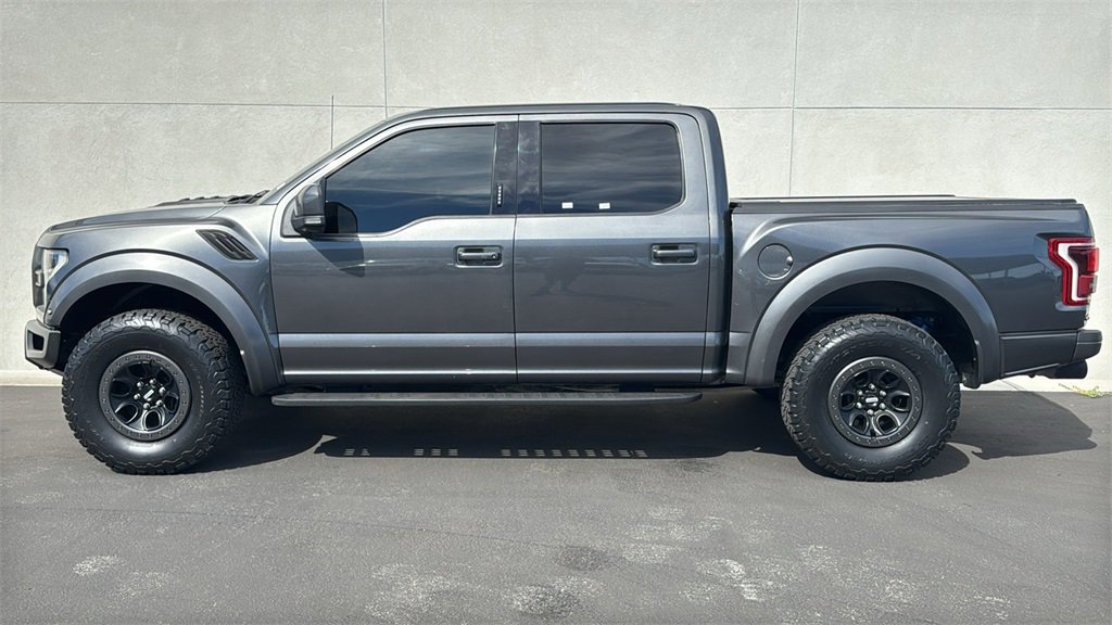 Certified 2017 Ford F150 Raptor image 5