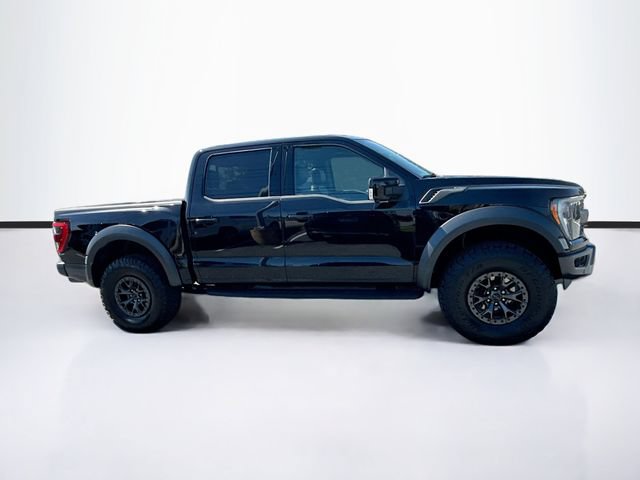 Certified 2022 Ford F150 Raptor w/ Raptor 37 Performance Package AWD/4WD image 9