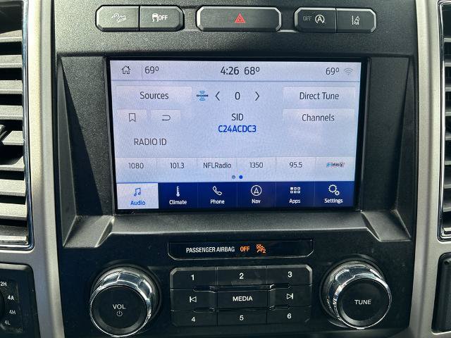 Certified 2020 Ford F150 Lariat AWD/4WD image 13