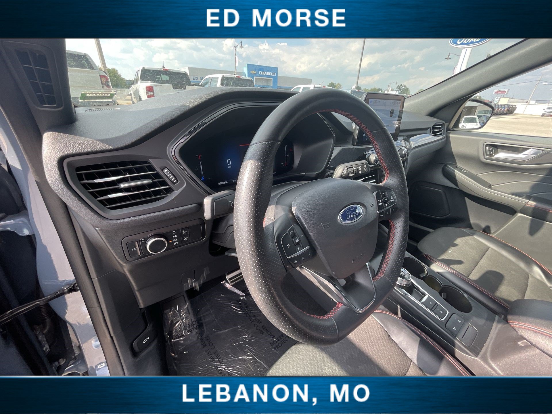 Certified 2024 Ford Escape ST-Line FWD image 10