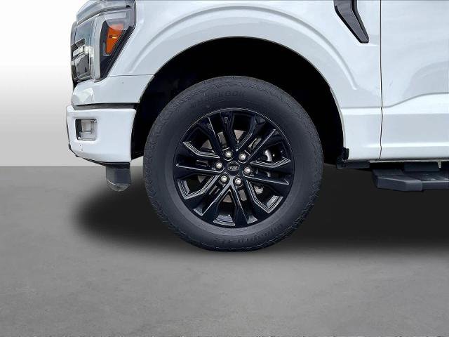 Certified 2024 Ford F150 Lariat w/ Equipment Group 502A High AWD/4WD image 36