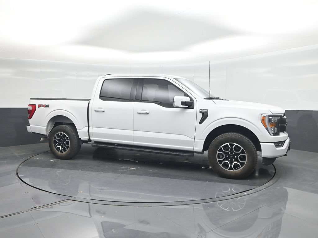 Certified 2023 Ford F150 Lariat AWD/4WD image 11