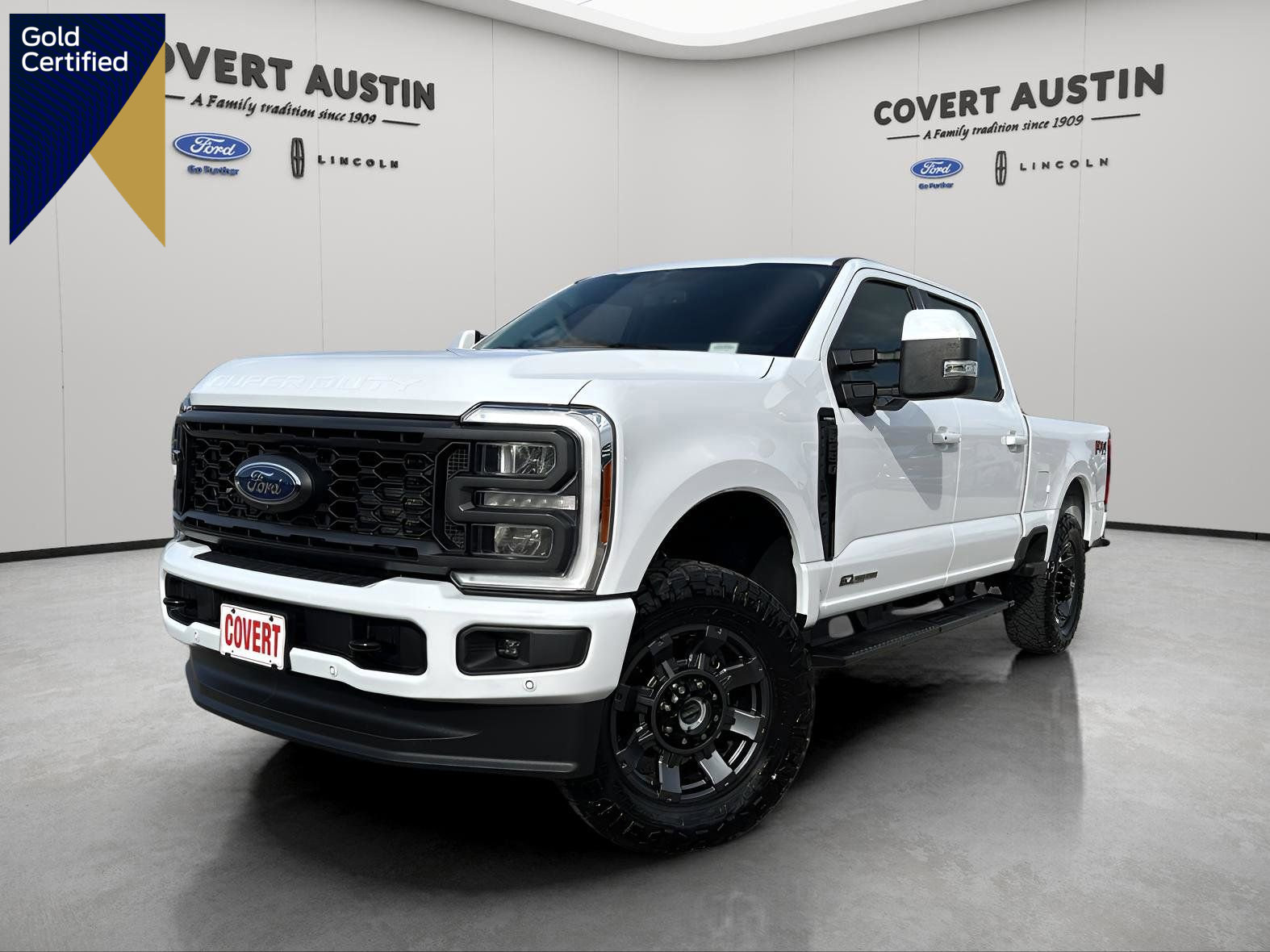 Certified 2023 Ford F250 Lariat w/ Lariat Ultimate Package