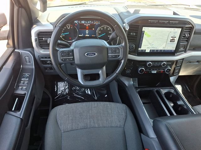 Certified 2023 Ford F150 XLT w/ Equipment Group 302A High AWD/4WD image 11