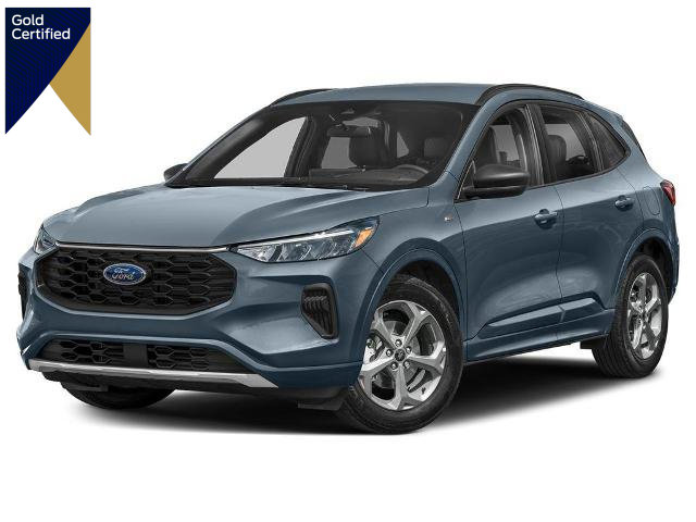 Certified 2023 Ford Escape ST-Line w/ Tech Pack #1 image 1