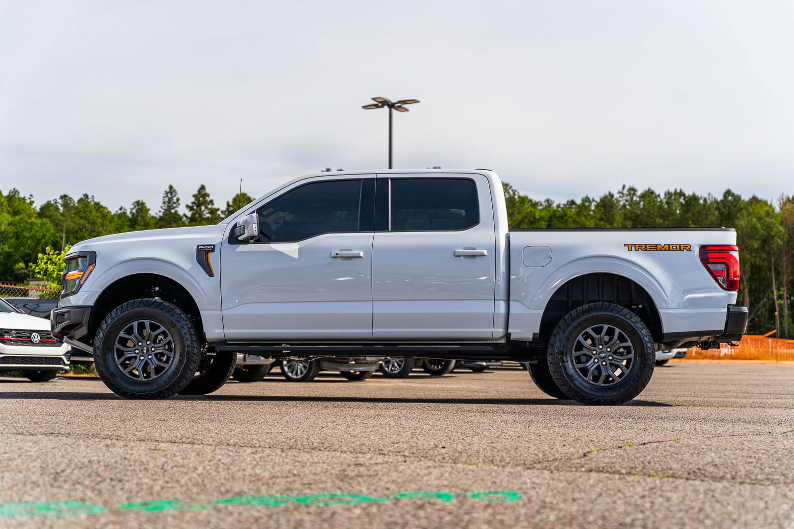 Certified 2025 Ford F150 Tremor w/ Equipment Group 402A High AWD/4WD image 4