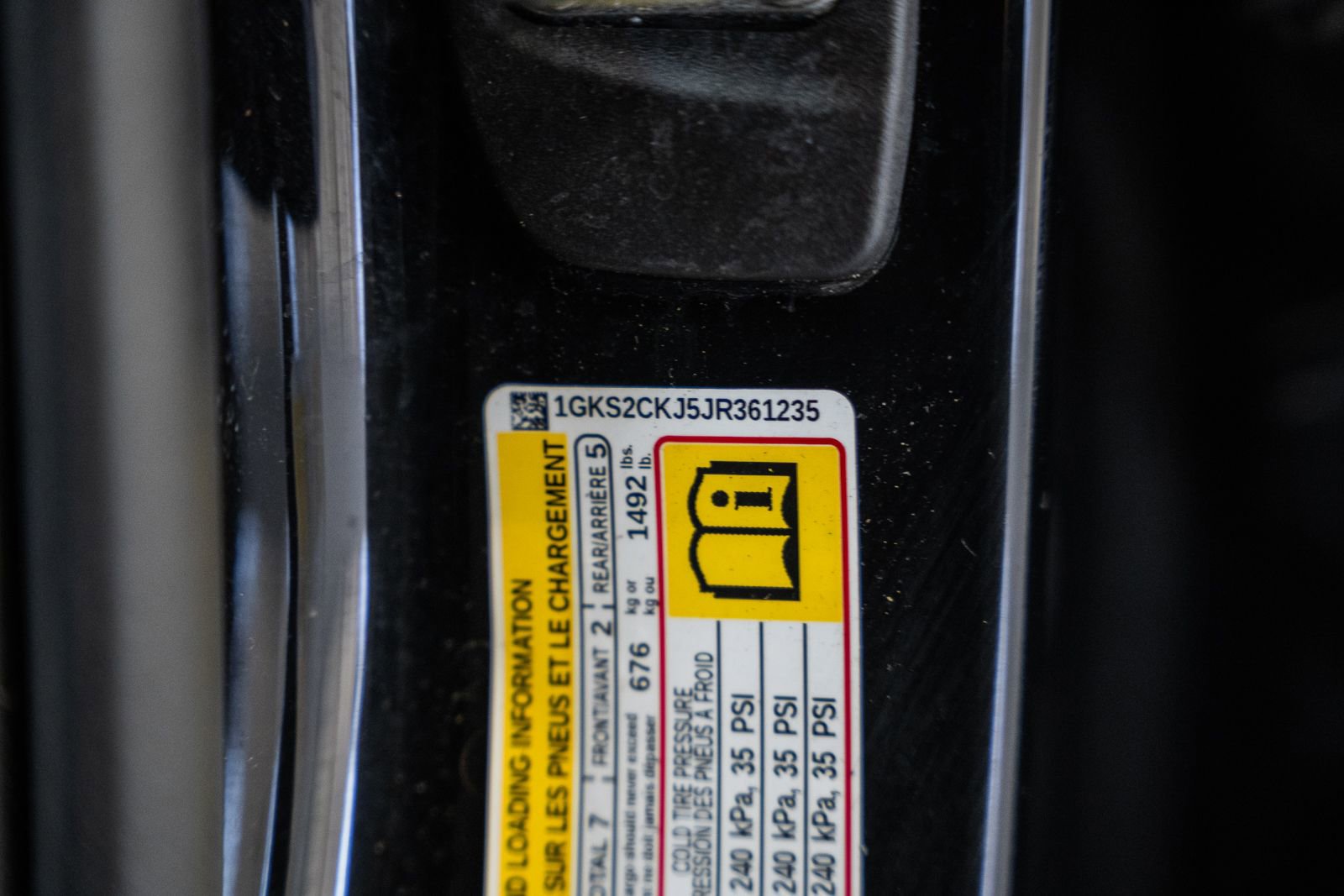 Used 2018 GMC Yukon Denali image 47